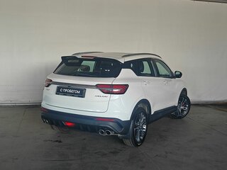 2022 Geely Coolray I, белый, 1549000 рублей, вид 4