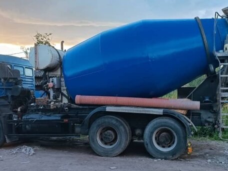 2011 КамАЗ 6520, синий, 769000 рублей, вид 2
