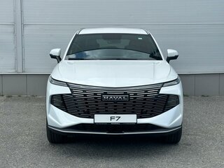 2026 Haval F7 II, белый, 3599000 рублей, вид 2
