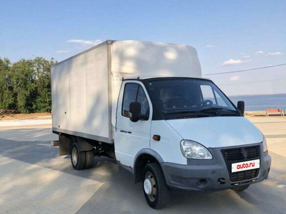 2012 ГАЗ ГАЗель (3302), белый, 1100000 рублей