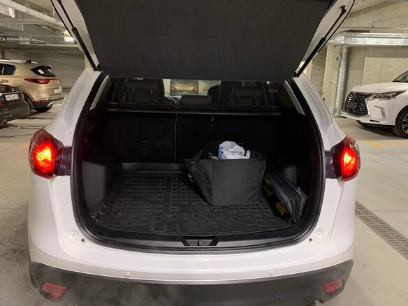 2012 Mazda CX-5 I, белый, 1950000 рублей - вид 13