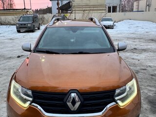 2022 Renault Duster II, оранжевый, 1750000 рублей, вид 1