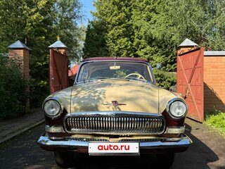 1970 ГАЗ 21 «Волга» 21Р, бежевый, 5550000 рублей, вид 3