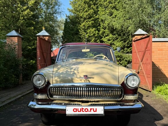 1970 ГАЗ 21 «Волга» 21Р, бежевый, 5550000 рублей - вид 2