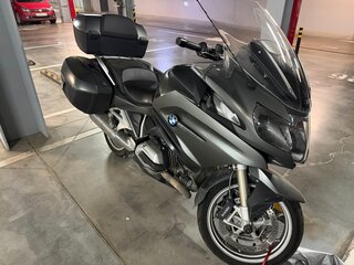 2015 BMW R 1200 RT, серый, 1550000 рублей, вид 2