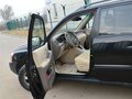 2004 Toyota Highlander, чёрный - вид 6