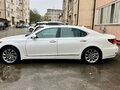 2013 Lexus LS Long 460 L IV Рестайлинг 2, белый, 3150000 рублей - вид 8