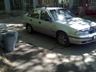 2004 Daewoo Nexia I, серебристый, 100000 рублей, вид 4