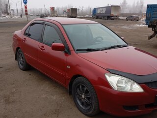2005 Mitsubishi Lancer IX, красный, 369000 рублей, вид 2