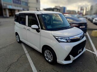 2018 Daihatsu Thor I, белый, 1200000 рублей, вид 3