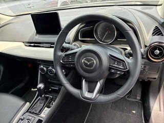 2022 Mazda CX-3 I Рестайлинг, серый, 1750000 рублей, вид 4