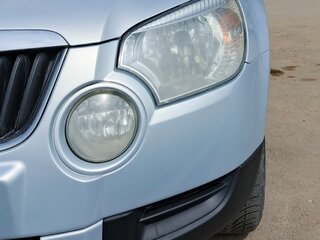 2011 Skoda Yeti I, серебристый, 750000 рублей, вид 2