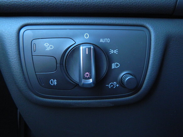 2013 Audi A6 IV (C7), белый - вид 15