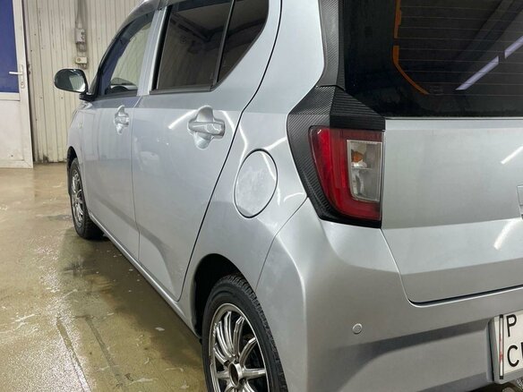 2018 Daihatsu Mira e:S II, серый, 600000 рублей - вид 7