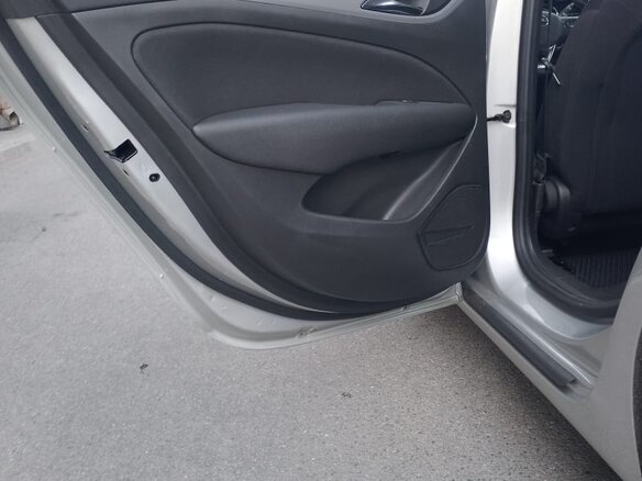 2018 Opel Insignia Country Tourer II, серый, 1650000 рублей - вид 15