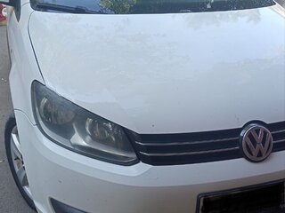 2012 Volkswagen Caddy III Рестайлинг, белый, 1700000 рублей, вид 1