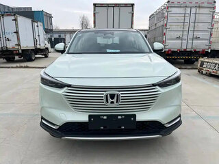 2023 Honda Vezel II, белый, 1550012 рублей, вид 2