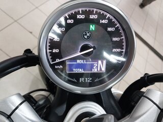 2025 BMW R 12, чёрный, 1799000 рублей, вид 5