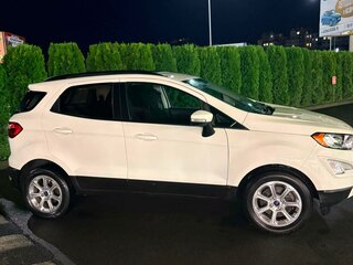 2020 Ford EcoSport II Рестайлинг, белый, 1390000 рублей, вид 2