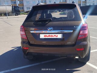 2015 Lifan X60 I Рестайлинг, коричневый, 1200000 рублей, вид 3