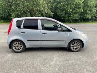 2006 Mitsubishi Colt VI (Z20/Z30), голубой, 330000 рублей, вид 4