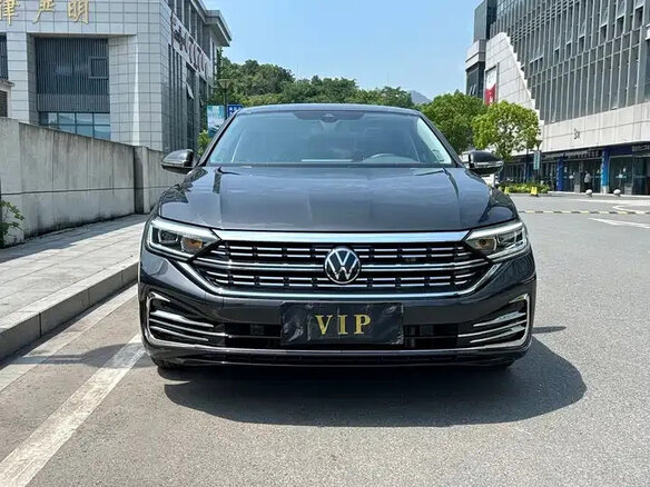 2023 Volkswagen Sagitar III Рестайлинг, чёрный - вид 5