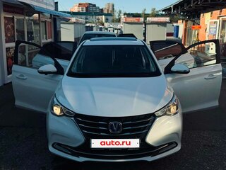 2023 Changan Alsvin, белый, 870000 рублей, вид 2