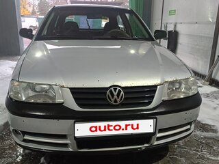 2004 Volkswagen Pointer, серебристый, 180000 рублей, вид 1