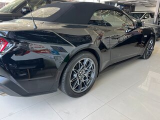 2023 Ford Mustang VII, чёрный, 12500000 рублей, вид 2