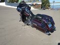2008 Harley-Davidson Road Glide, фиолетовый - вид 6