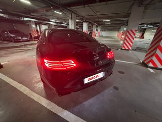 2015 Mercedes-Benz S-Класс 500 VI (W222, C217), чёрный, 5999999 рублей, вид 3