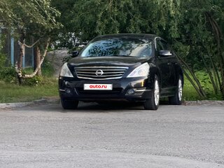 2012 Nissan Teana II (J32) Рестайлинг, чёрный, 1450000 рублей, вид 4