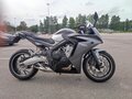 2015 Honda CBR 650F, серый, 525000 рублей