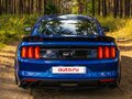2017 Ford Mustang VI, синий, 4700000 рублей - вид 5