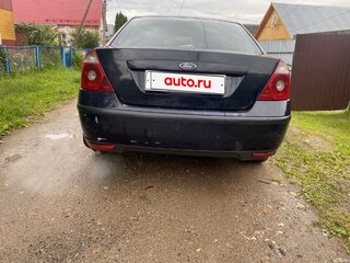 2003 Ford Mondeo III Рестайлинг, синий, 170000 рублей, вид 5