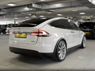 2016 Tesla Model X P90D I, белый, 5990000 рублей, вид 3