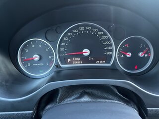 2007 Cadillac BLS, серый, 580000 рублей, вид 1