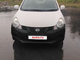 2018 Nissan AD III Рестайлинг, белый, 880000 рублей, вид 2
