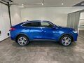 2022 Haval F7x I Рестайлинг, синий - вид 3