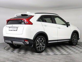 2018 Mitsubishi Eclipse Cross I, белый, 1799000 рублей, вид 5