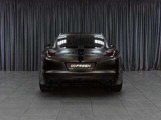 2013 Porsche Panamera 4 I, серый, 3089000 рублей, вид 4