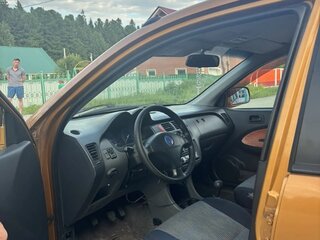 2001 Honda HR-V I, золотистый, 420000 рублей, вид 5