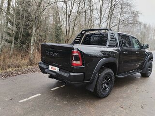 2022 Ram 1500 Crew Cab TRX V, чёрный, 13000000 рублей, вид 5