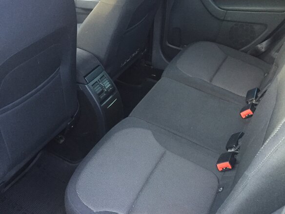 2014 Skoda Yeti I Рестайлинг, серый - вид 6