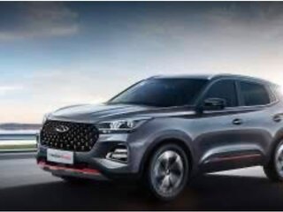 2023 Chery Tiggo 7 Pro Max I, серый, 2100000 рублей, вид 2