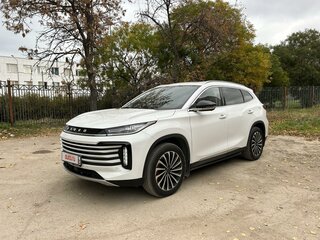 2023 Exeed TXL I Рестайлинг, белый, 2150000 рублей, вид 1