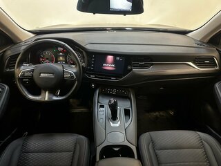 2021 Haval F7x I, чёрный, 1730000 рублей, вид 5