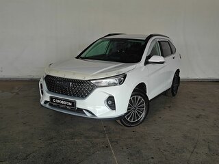 2023 Haval M6 II, белый, 1642000 рублей, вид 1