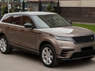 2018 Land Rover Range Rover Velar I, серый, 3190000 рублей, вид 2