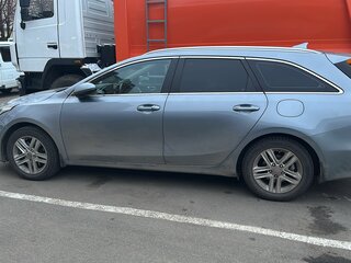 2021 Kia Ceed III, серый, 2000000 рублей, вид 2